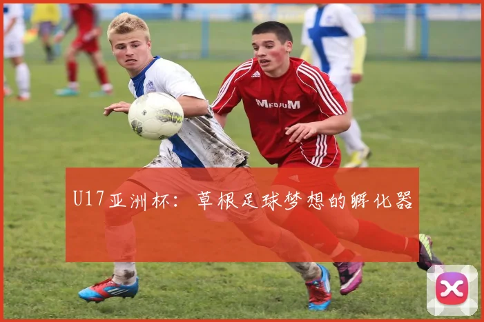 U17亚洲杯：草根足球梦想的孵化器