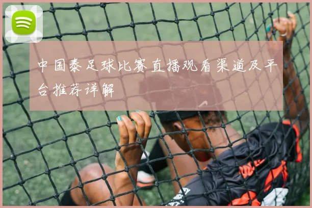 中国泰足球比赛直播观看渠道及平台推荐详解